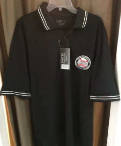 Smitty Officials Supply Smitty CBUA Short Sleeve Umpire Shirt Chesapeake Basin (CBUA)
