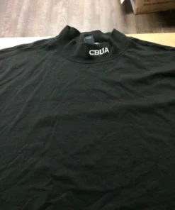 Creative Screenprinting CBUA Long Sleeve Mock