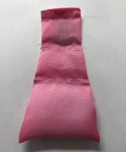 Smitty Officials Supply Accessories Pink Referee Bean Bag