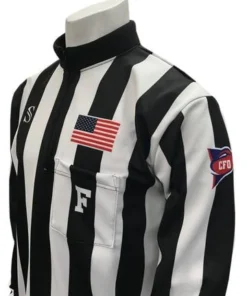 Smitty Officials Supply Smitty CFO Cold Weather Shirt W/ Fleece Liner