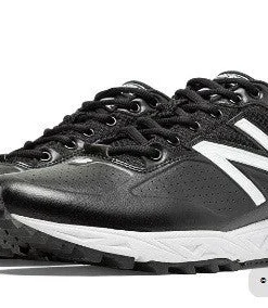 New Balance Low Cut Base Shoe Ver 2.0 - Black/White Shoes