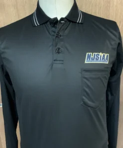 Cliff Keen Athletic NJSIAA Long Sleeve Umpire Shirt By Cliff Keen NJSIAA Baseball/Softball