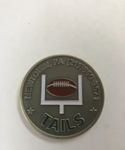 Accessories ASO Footbll Tossing Coin