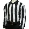 Smitty Officials Supply Smitty 2" Stripe Hybrid Water Resistant Outer Shell W/ Poly Lining
