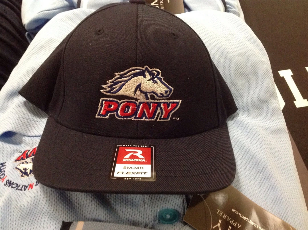 Not Specified PONY Umpire Hat 3 Not Specified PONY Umpire Hat