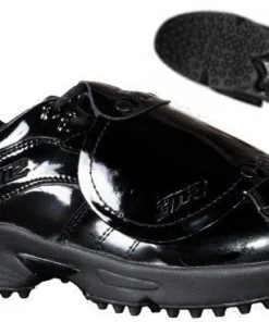 3n2 Reaction Pro Plate Shoe Patent Leather Shoes