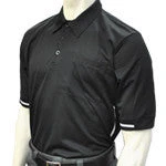 Smitty Officials Supply Smitty Major League Style Umpire Shirt W/ Side Stripe Shirts