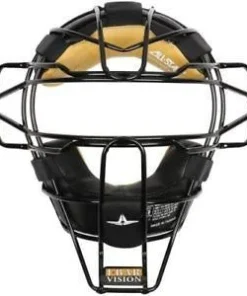 All Star Traditional Black Mask LMX Masks & Helmets