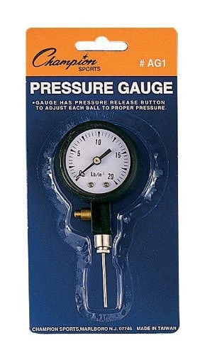 Champion Sports Champion Pressure Gauge 3 Champion Sports Champion Pressure Gauge