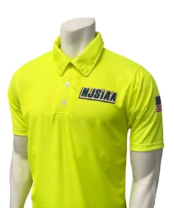 Smitty Officials Supply Smitty's "USA Made" NJSIAA Men's Field Hockey Shirt **New** Smitty's NJSIAA Shirts