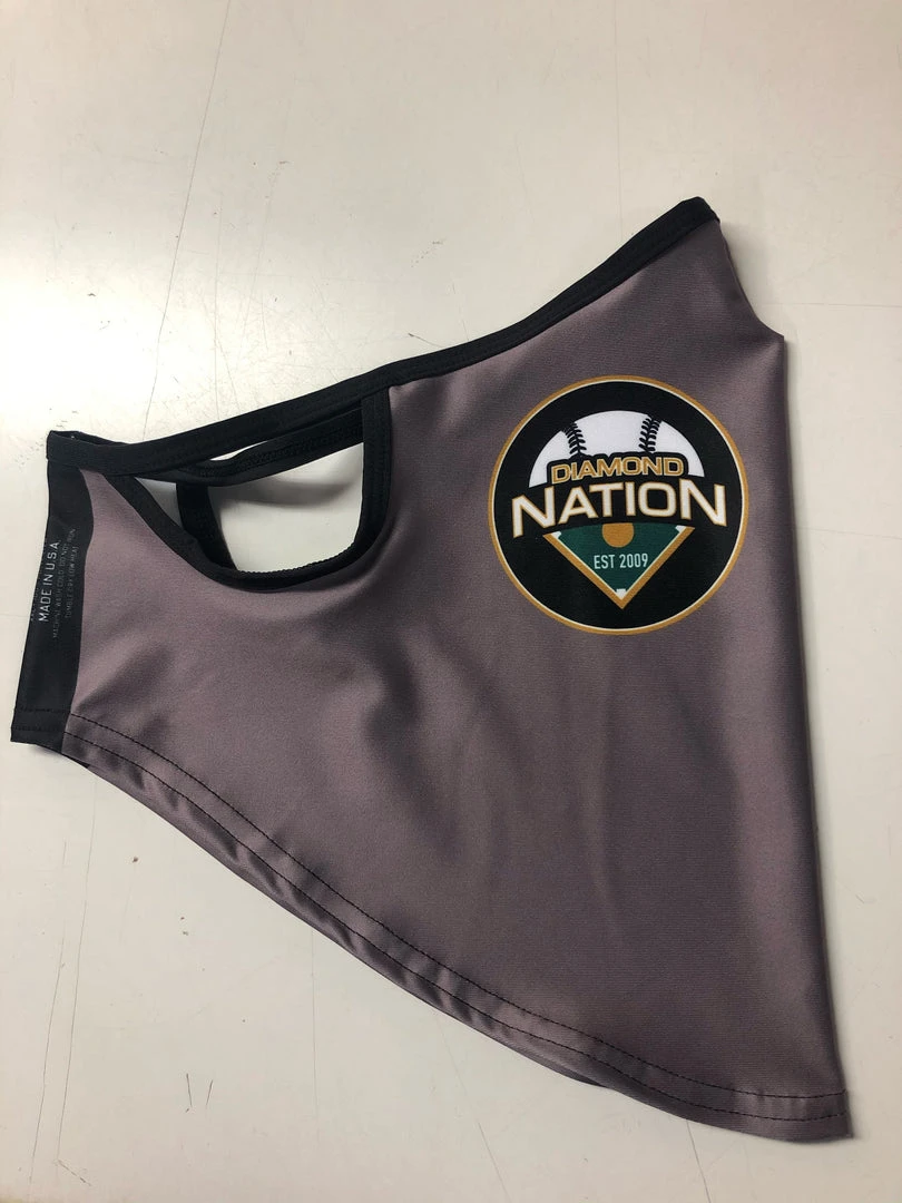 Cliff Keen Athletic Masks- Coverings - Sanitizers Diamond Nation Competition Face Cover By Cliff Keen 3 Cliff Keen Athletic Masks- Coverings - Sanitizers Diamond Nation Competition Face Cover By Cliff Keen