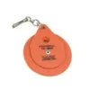 Smitty Officials Supply Officials Orange Chain Clip Accessories