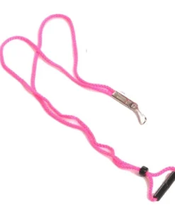 Smitty Officials Supply Pink Breakaway Lanyard Whistles & Lanyards