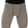 Smitty Officials Supply Smitty's Compression Shorts W/ Cup Holder