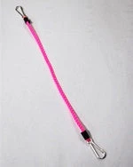 Smitty Officials Supply Pink 9" Smitty Lanyard