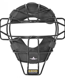 All Star Traditional Black Mask LUC Masks & Helmets