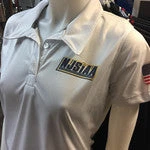 Cliff Keen Athletic NJSIAA Swimming/Volleyball Women's Polo By Cliff Keen