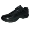 Smitty Officials Supply Court Shoes Smitty All Black Court Shoe