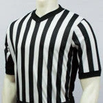 Smitty Officials Supply Smitty Mesh Side Panel Basketball Shirt Shirts