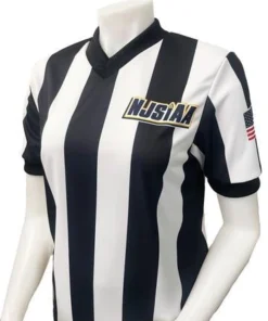 Smitty Officials Supply Smitty Women's NJSIAA IAABO Basketball Shirt