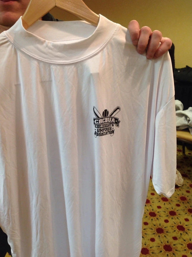 Not Specified CBUA SS Mock Shirt 3 Not Specified CBUA SS Mock Shirt