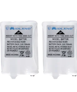 Midland Radio Rechargeable Battery-2 Pack