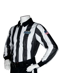 Smitty Officials Supply Smitty's NJSIAA Long Sleeve Football/Lacrosse Shirt