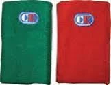 Cliff Keen Athletic Cliff Keen 5" Wrist Bands Accessories