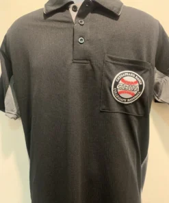 Smitty Officials Supply Chesapeake Basin MLB Style Body Flex Shirt By Smitty Chesapeake Basin (CBUA)