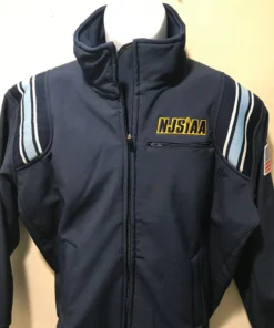 Smitty Officials Supply NJSIAA Cold Weather Umpire Jacket