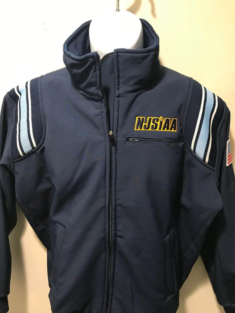 Smitty Officials Supply NJSIAA Cold Weather Umpire Jacket 3 Smitty Officials Supply NJSIAA Cold Weather Umpire Jacket