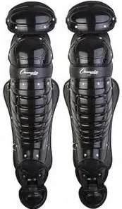 Champion Sports Champion Double Knee Leg Guard With Wings Shin Guards