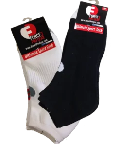 Force 3 Ultimate Sport Socks- 3 Pack