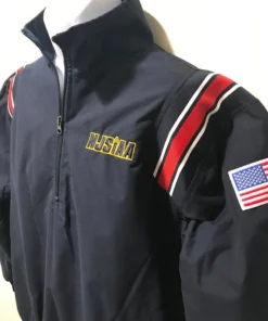 Smitty Officials Supply NJSIAA Umpire Pullover Jacket