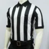 Smitty Officials Supply Smitty 2" Stripe "Elite" Short Sleeve Football Shirt **New** NCAA Lacrosse