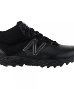 New Balance Mid Cut Base Shoe Ver 2.0 - Black Shoes