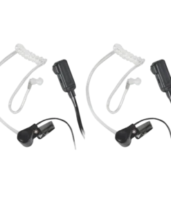 Midland Radio On Field Radios And Headsets Midland Surveillance Headset- 2 Pack