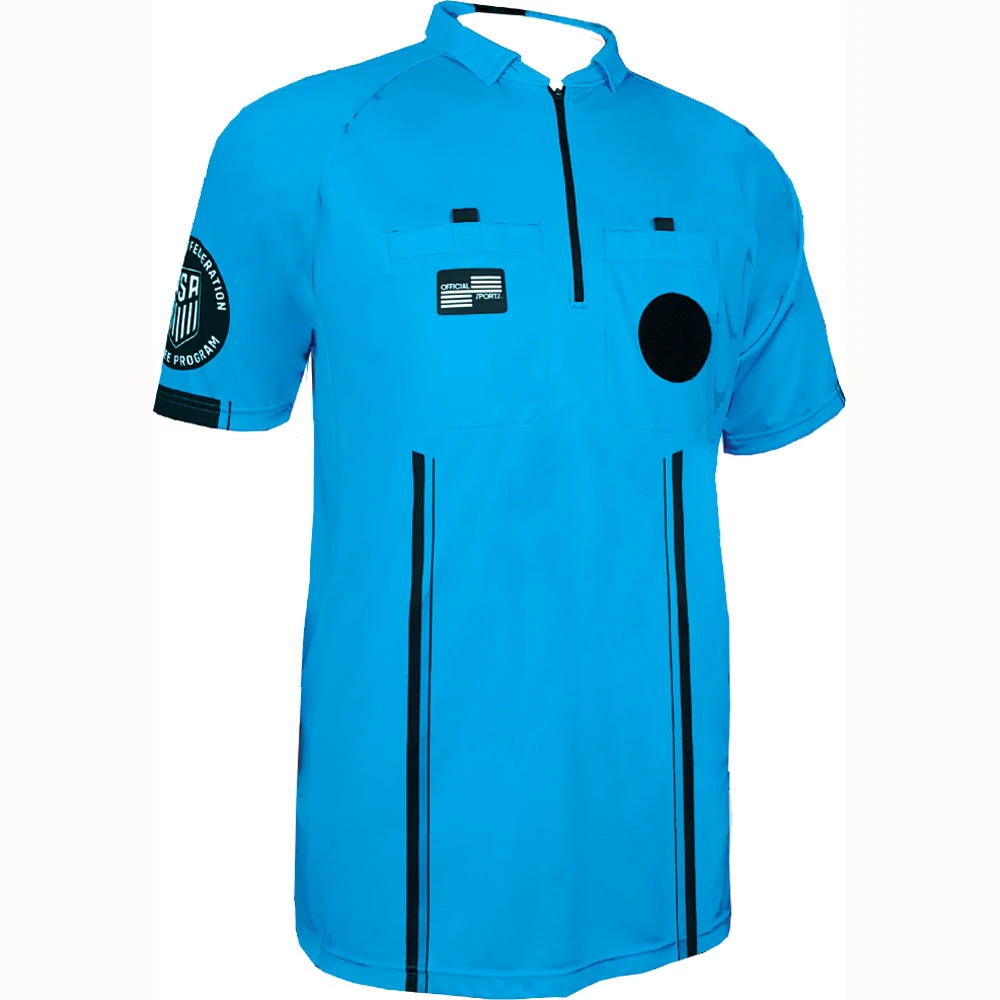 Official Sports Pro USSF Short Sleeve Soccer Shirt 8 Official Sports Pro USSF Short Sleeve Soccer Shirt