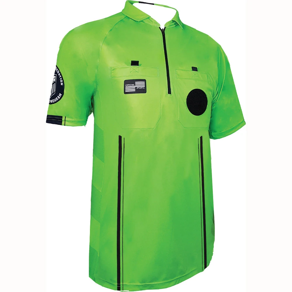 Official Sports Pro USSF Short Sleeve Soccer Shirt 7 Official Sports Pro USSF Short Sleeve Soccer Shirt