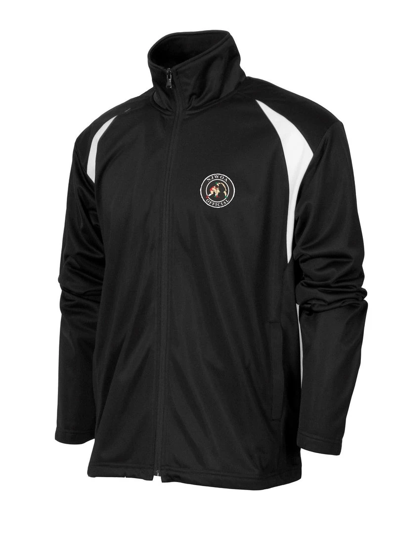 BAW NJWOA Warmup Jacket NJSIAA Wrestling 3 BAW NJWOA Warmup Jacket NJSIAA Wrestling