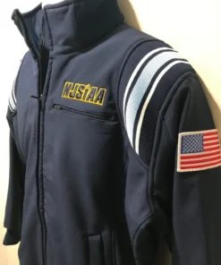 Smitty Officials Supply NJSIAA Cold Weather Umpire Jacket