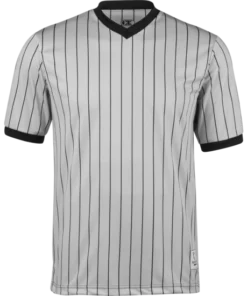 Cliff Keen Athletic Cliff Keen MXS Gray Ultra-Mesh V-Neck Shirt Shirts