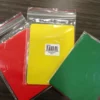 ASO Women's Lacrosse Penalty Cards Accessories