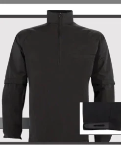 CBUA Convertible Adams Pullover Jacket Chesapeake Basin (CBUA)