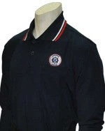 Smitty Officials Supply Babe Ruth Long Sleeve Umpire Shirt