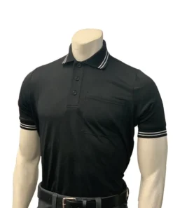 Smitty Officials Supply High Performance "Body Flex" Style Short Sleeve Umpire Shirt By Smitty
