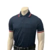Smitty Officials Supply High Performance "Body Flex" Style Short Sleeve Umpire Shirt By Smitty