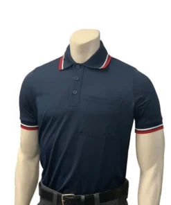 Smitty Officials Supply High Performance "Body Flex" Style Short Sleeve Umpire Shirt By Smitty