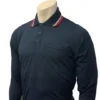Smitty Officials Supply High Performance "Body Flex" Style Long Sleeve Umpire Shirt By Smitty Shirts 2 Smitty Officials Supply High Performance "Body Flex" Style Long Sleeve Umpire Shirt By Smitty Shirts