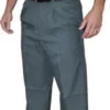 Smitty Officials Supply Smitty Pleated Umpire Base Pants W/ Expander Waist